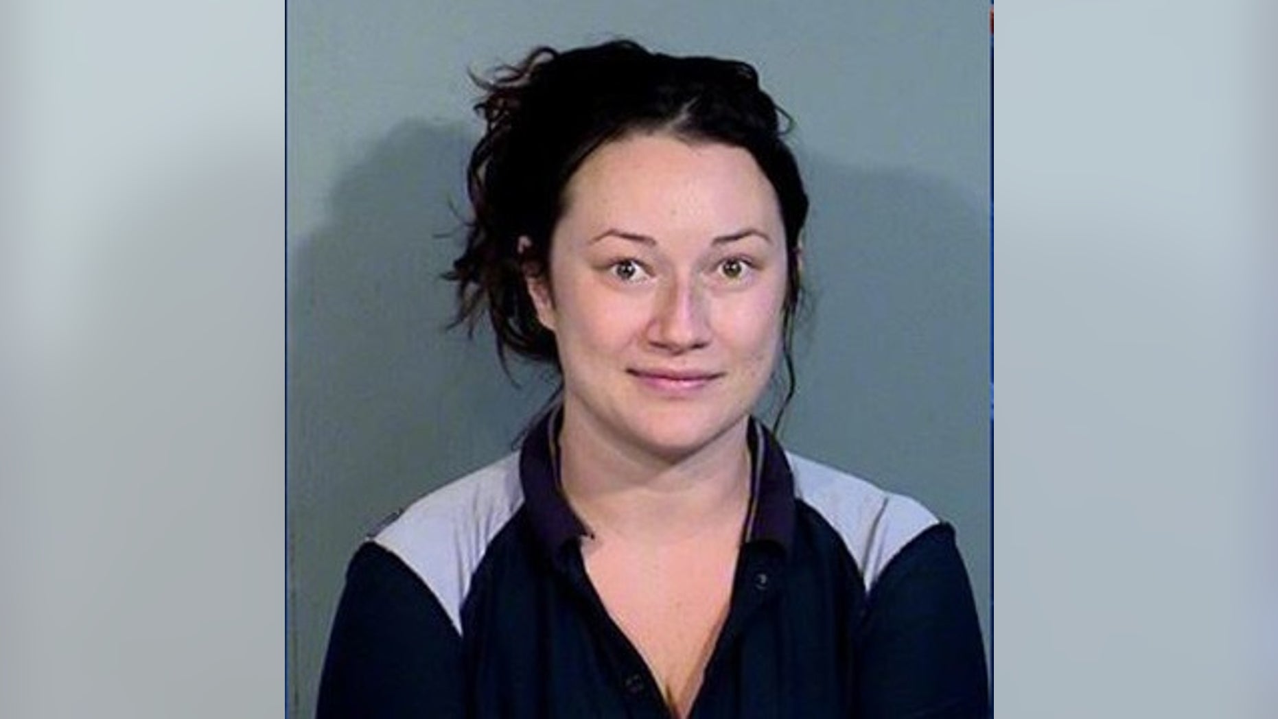 Jacqueline Ades is accused of stalking a man and sending him threatening messages.