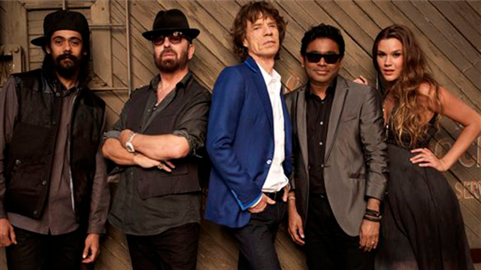 The SuperHeavy Group