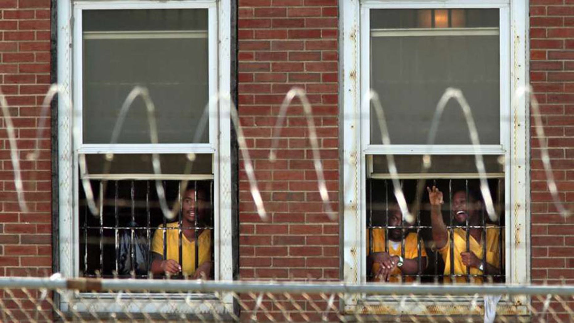 St. Louis jail infested with snakes, mold is 'inhumane' for inmates