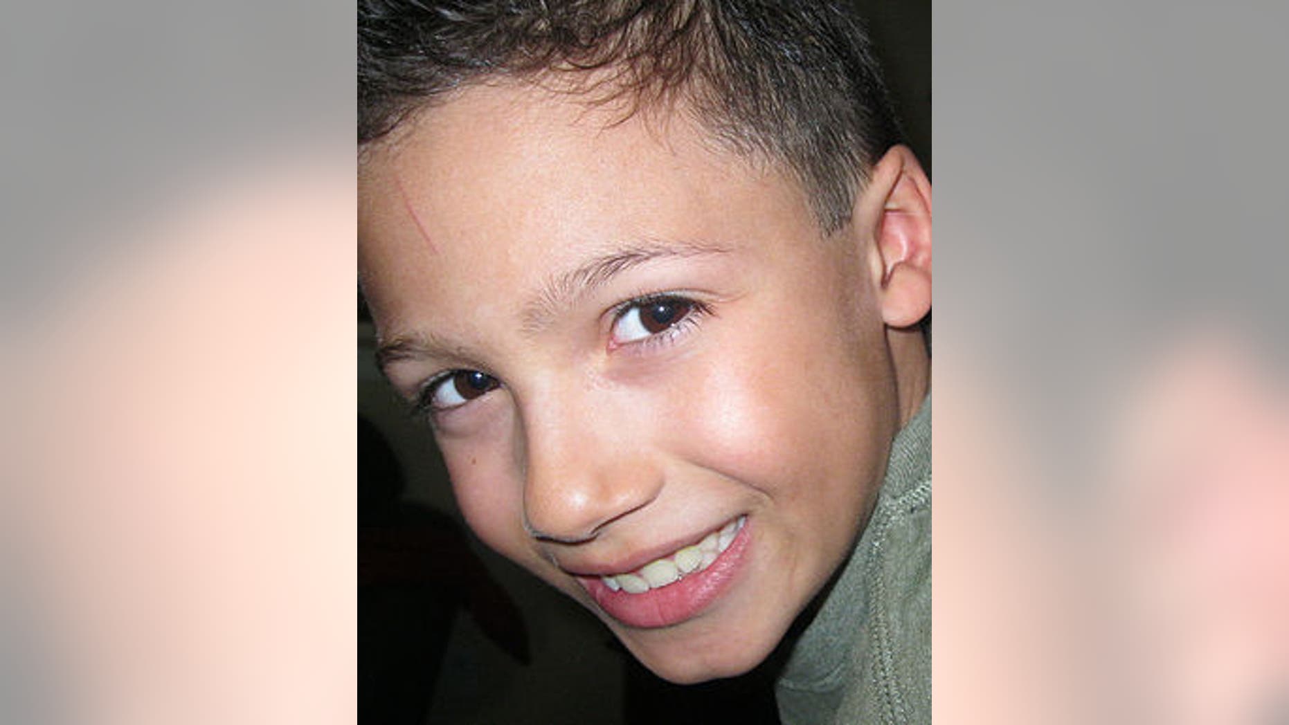 Jake Steinbrecher, 8, died June 8.