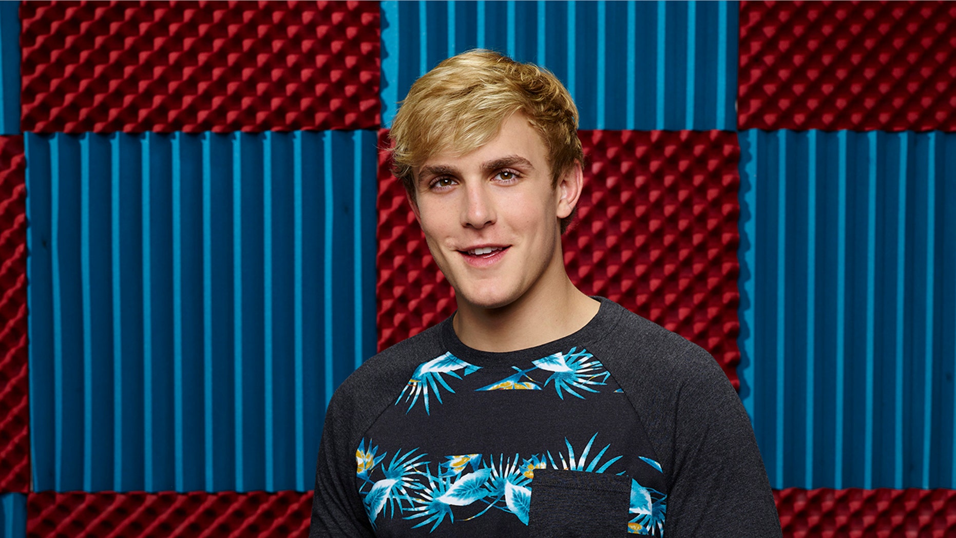 jake paul exits disney