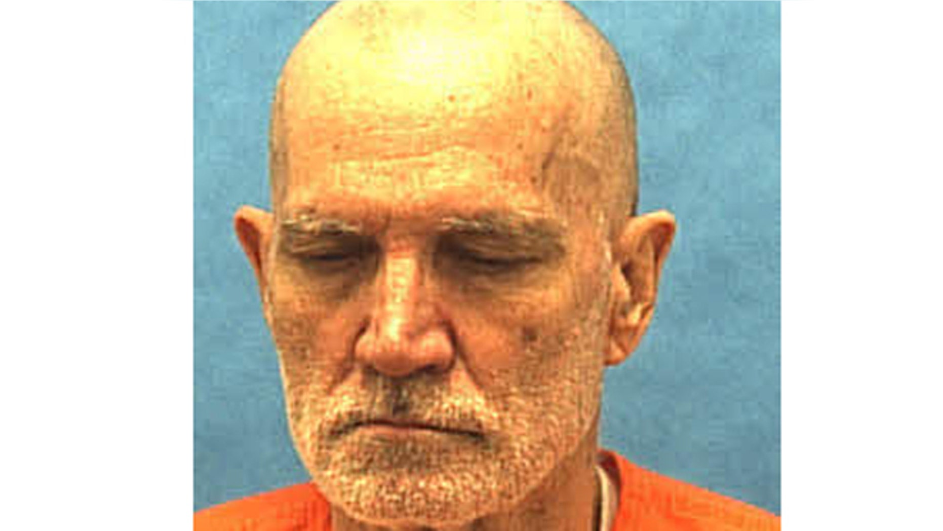 James Franklin Rose is on death row in Florida. (Florida Department of Corrections)