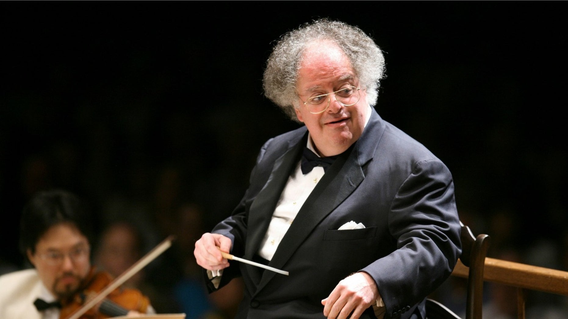 James Levine filed a lawsuit against the Metropolitan Opera over a sexual misconduct investigation that sank his storied career.