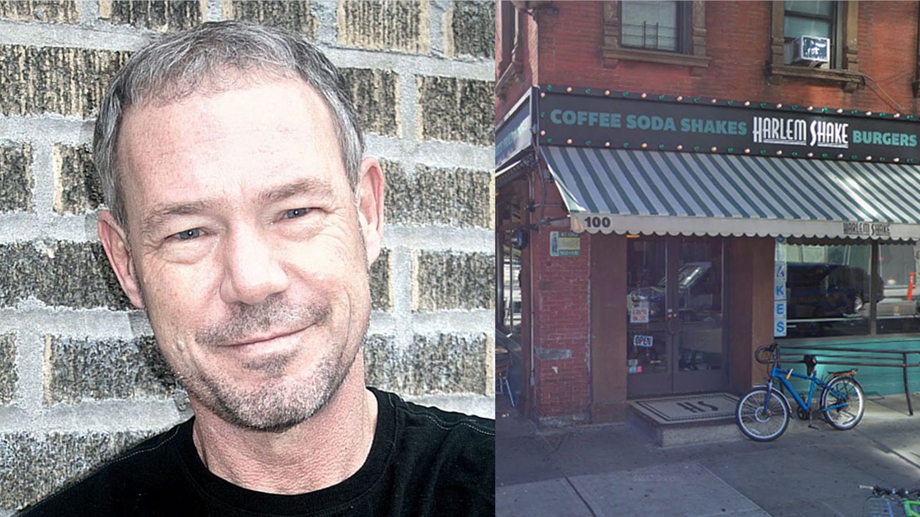 Rutgers University history professor, James Livingston, was banned from a Harlem-based burger joint after he ranted against white children. The university is investigating.