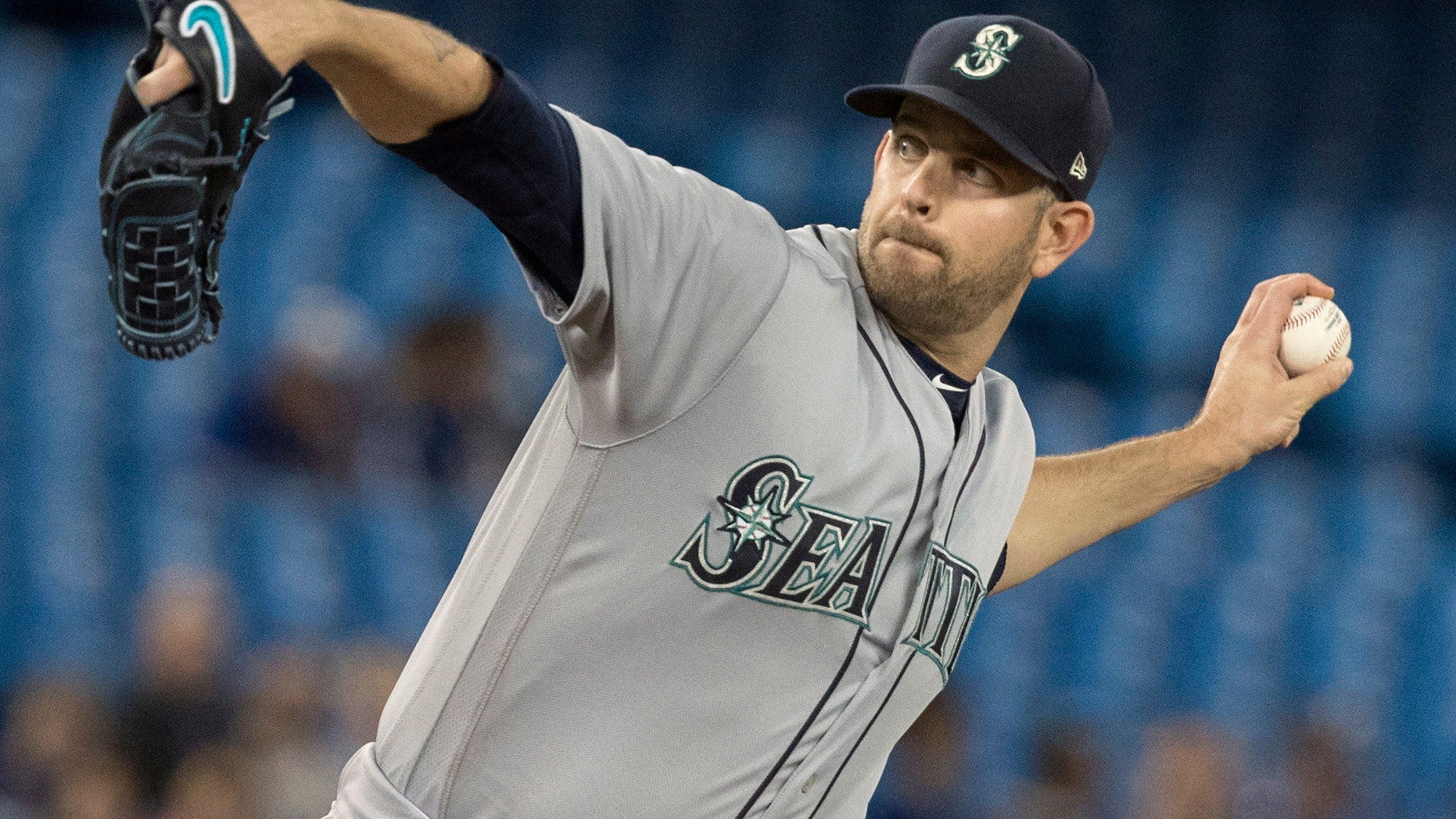 Seattle's James Paxton joined Dick Fowler of the 1945 Philadelphia Athletics as the only Canadians to throw a no-hitter.