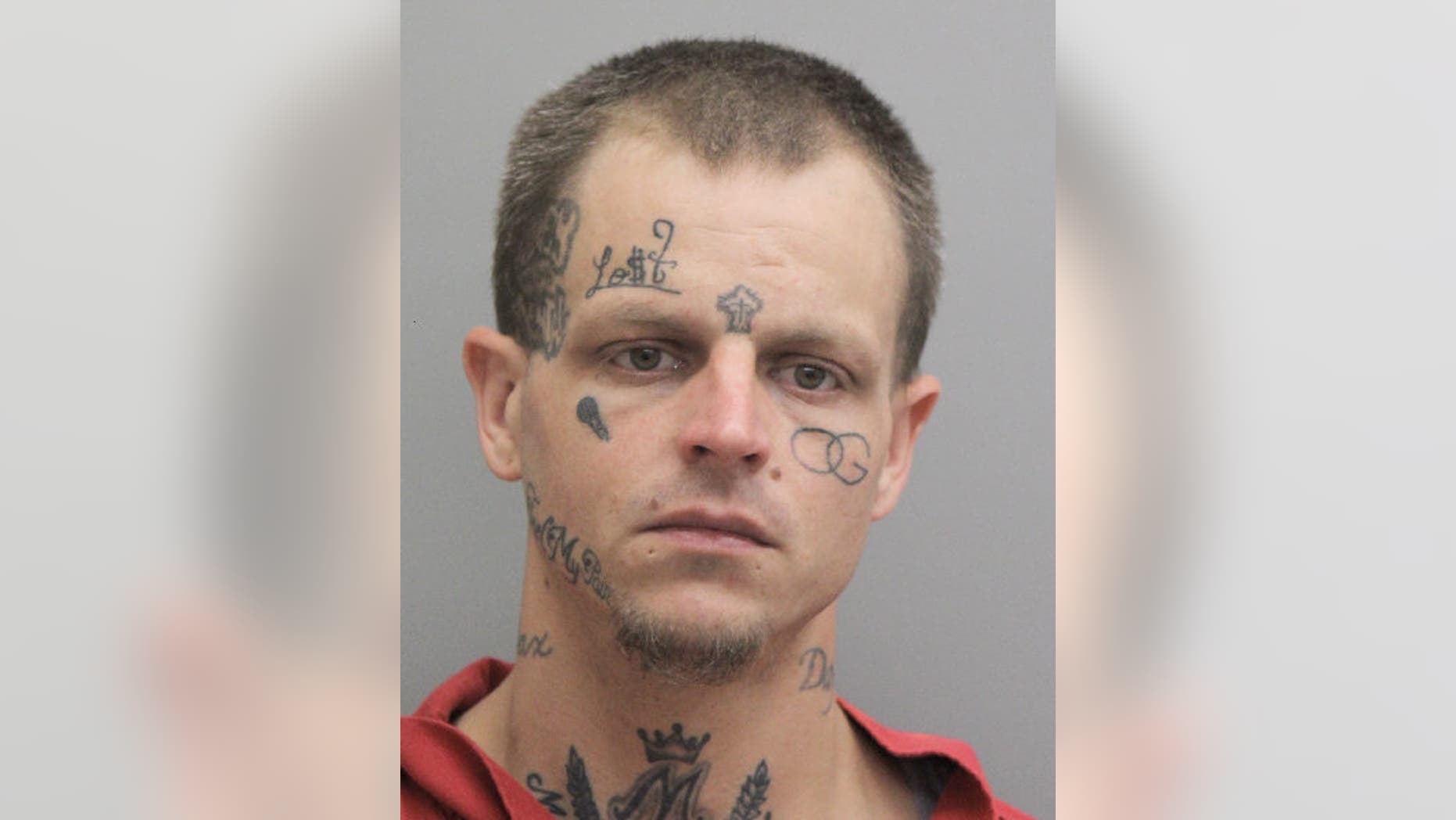 Jansen Simon was arrested early Monday morning when he asked a deputy for a ride and was found to be a fugitive.