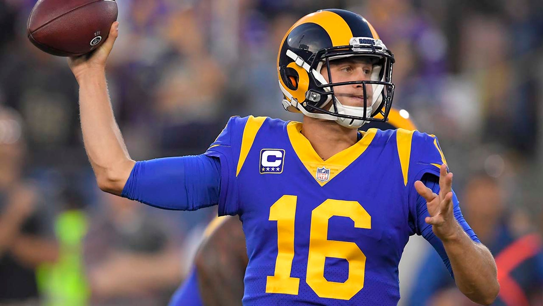Now, Its Our Turn - Jared Goff Aiming for Three-Peat 
