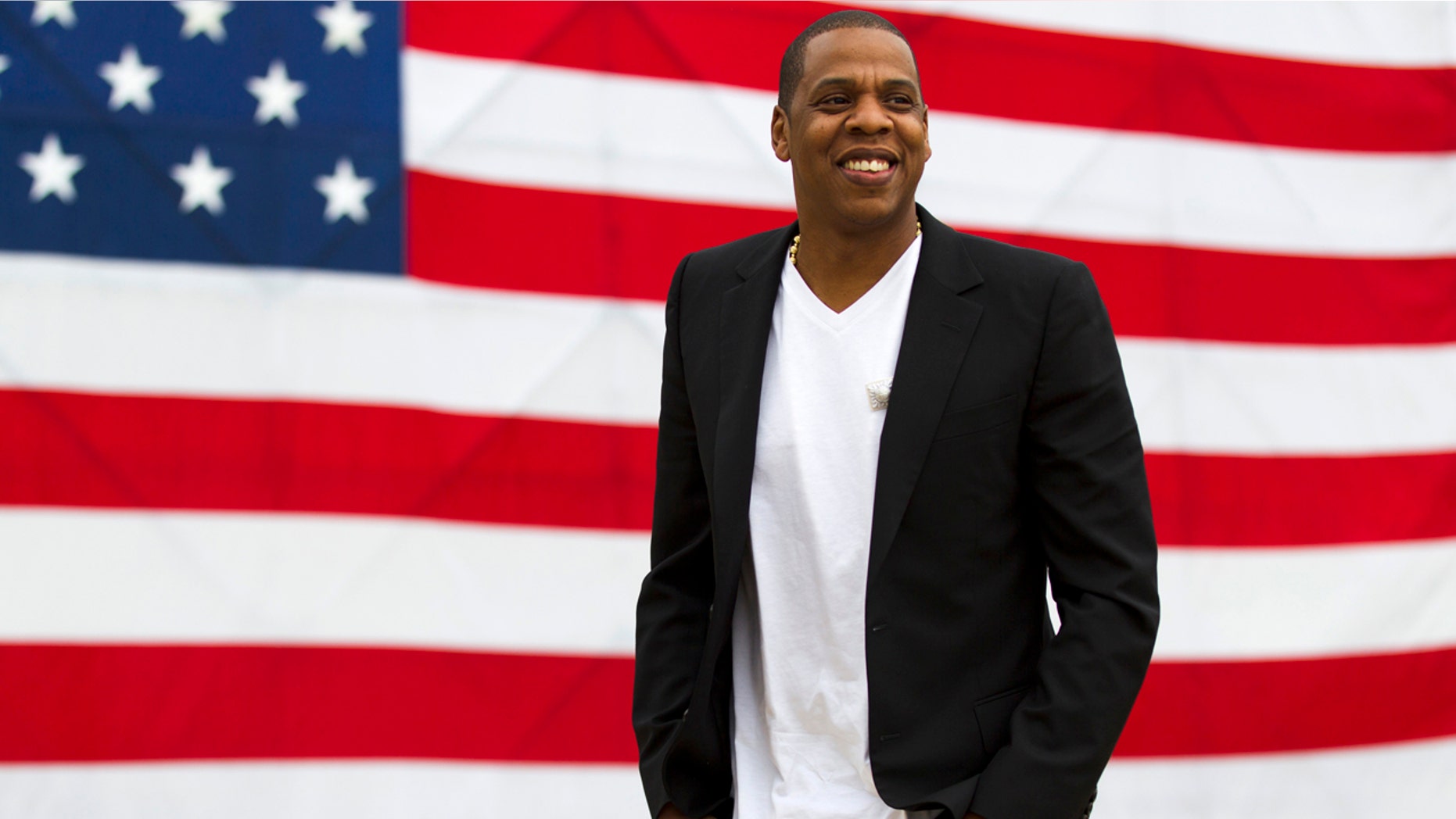 Jay Z's popular 'Made in America' music festival booted from the Philadelphia parkway by the city's mayor.