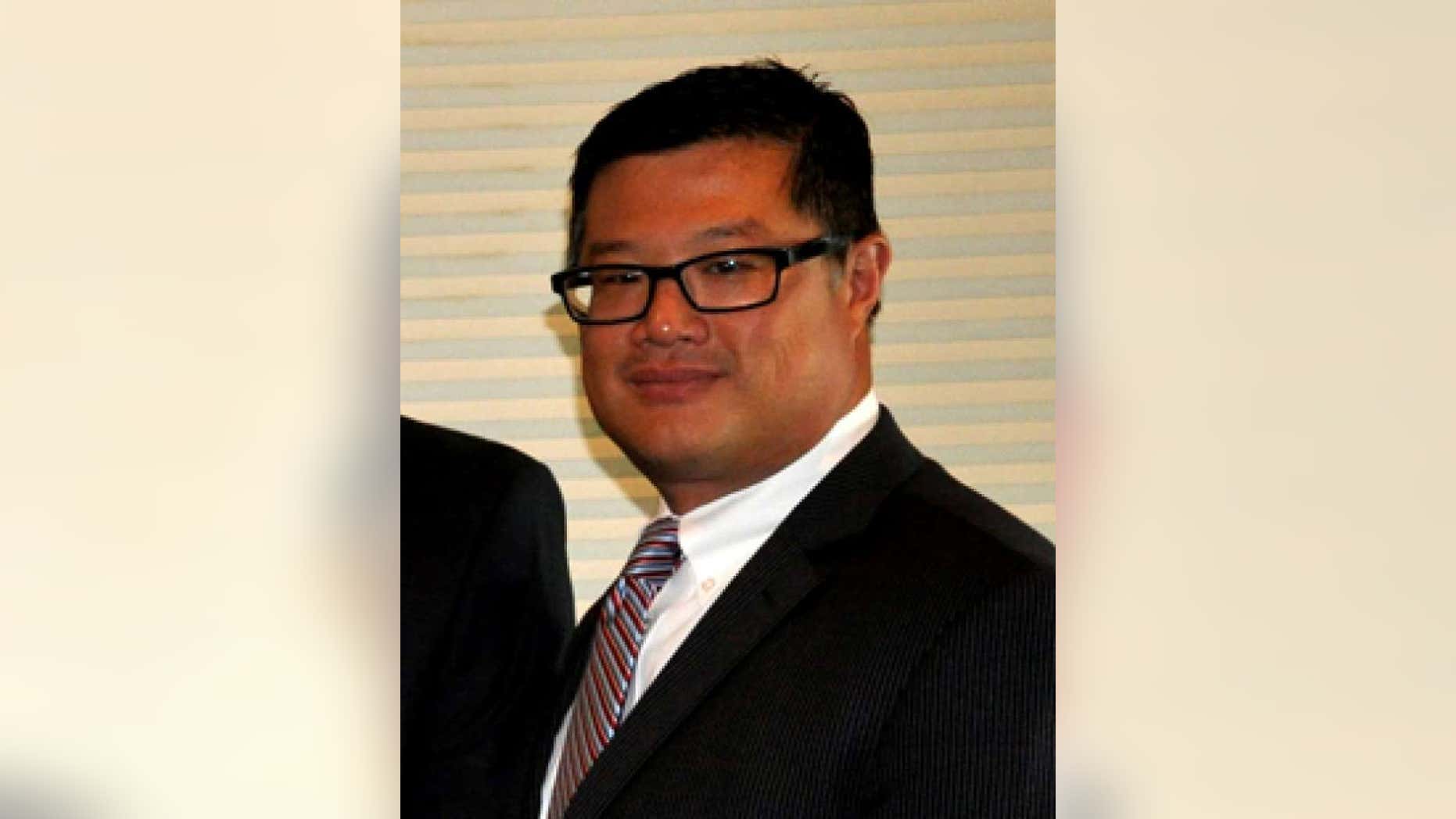 Jay Kiyonaga was fired Wednesday amid sexual harassment allegations.