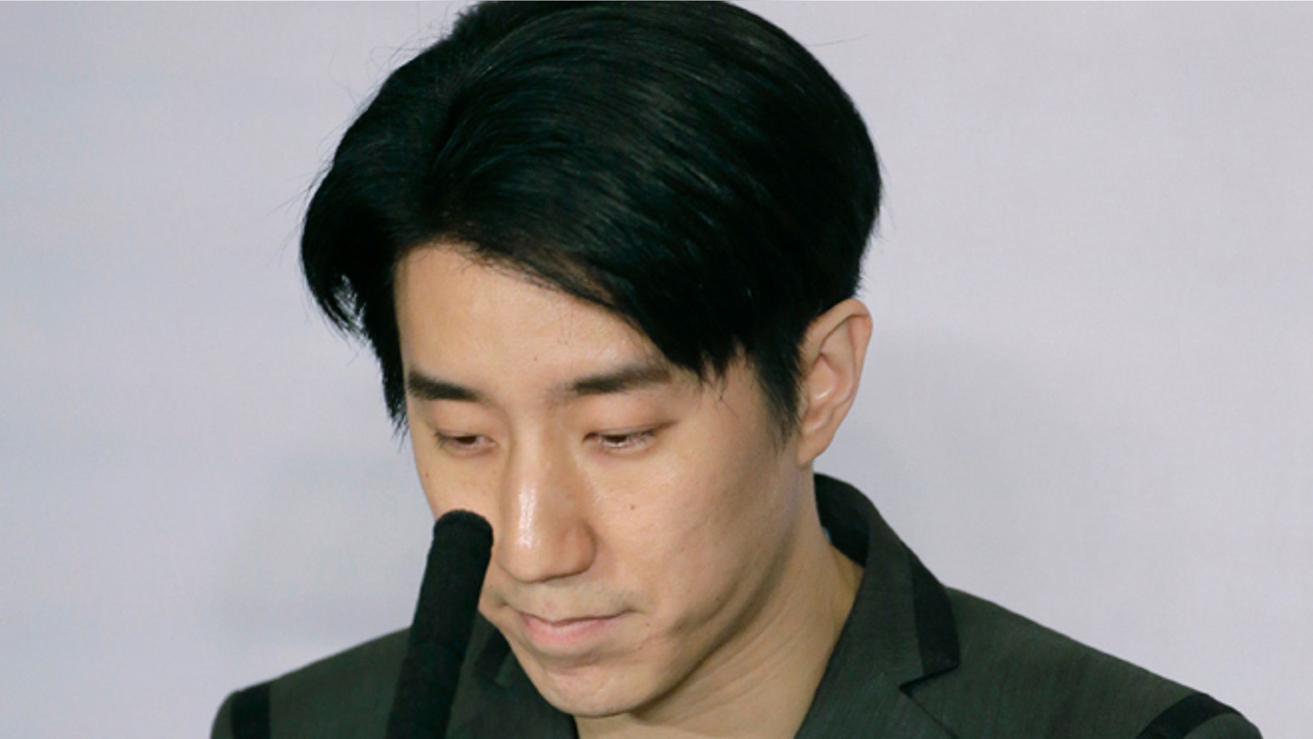 Jaycee Chan served six months in prison in 2014 for drug possession following a police raid at a Beijing foot massage parlor where he was found in possession of an illegal substance.