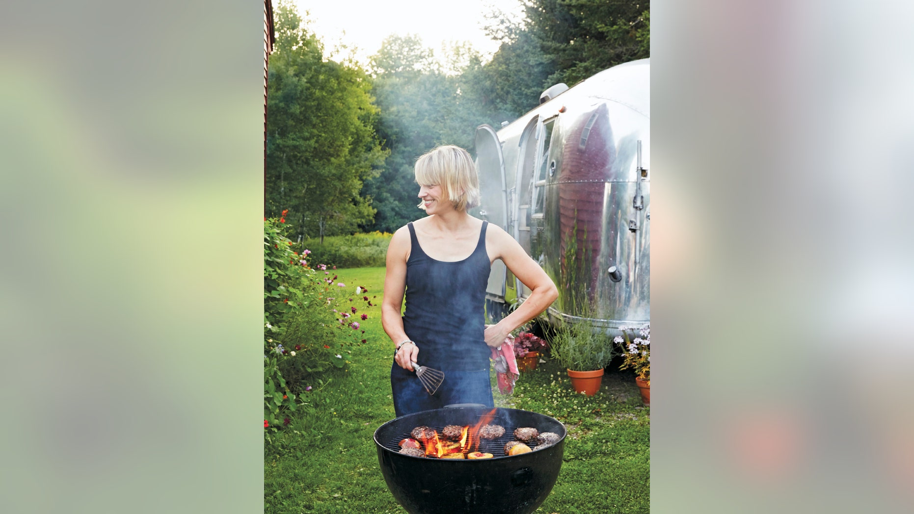 Erin French, owner of The Lost Kitchen restaurant in Freedom, Maine, has been inundated with phone calls after receiving multiple accolades.