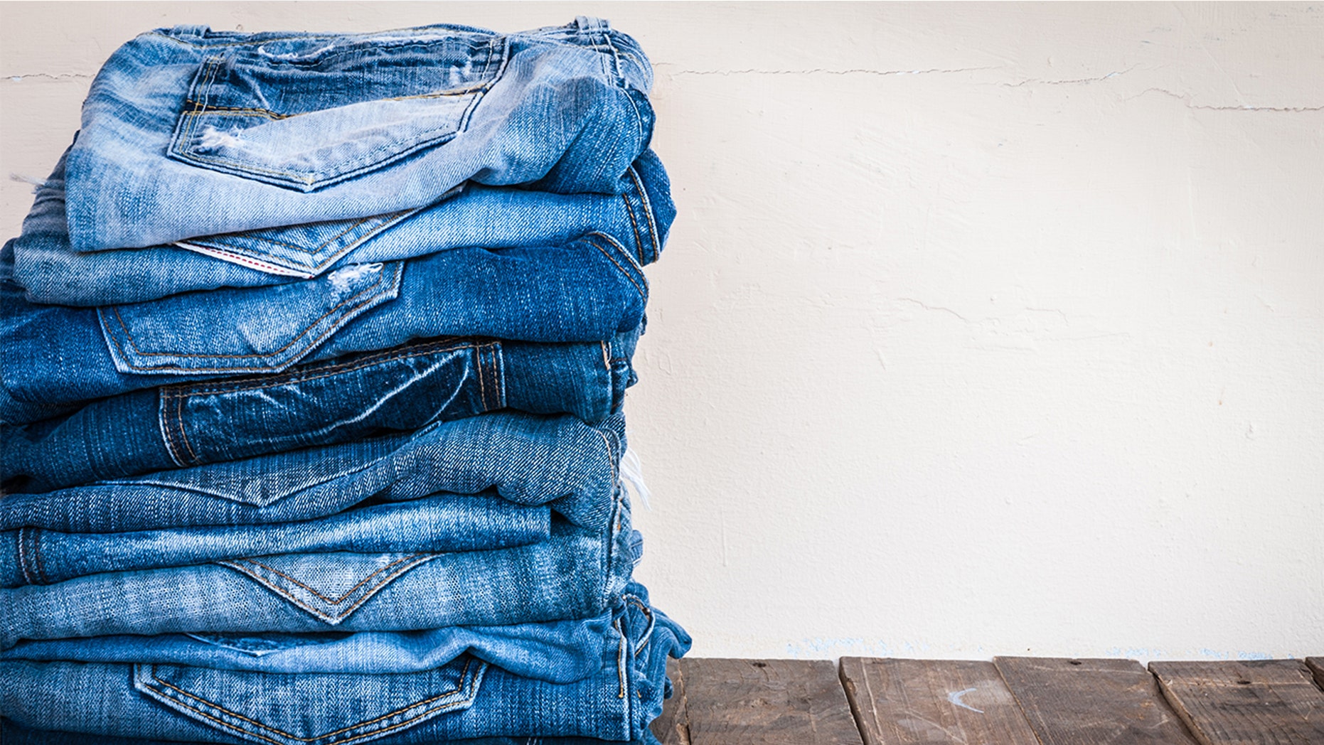 Thanks to new technology, body-optimizing jeans could be the pants of the future.