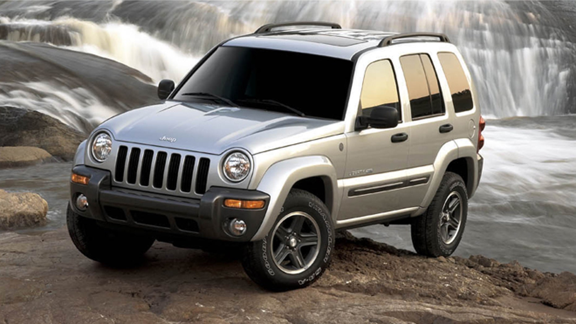 2004 Jeep Liberty