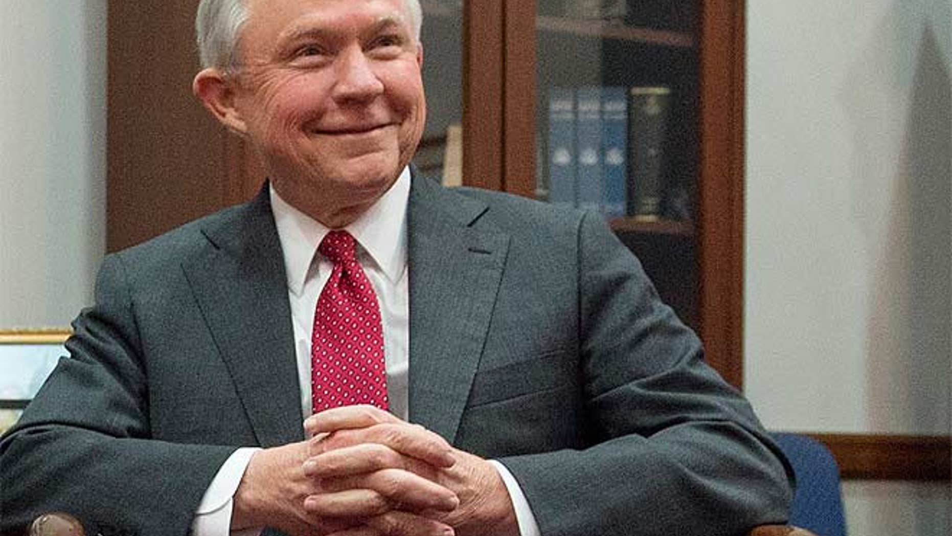 Why Donald Trumps Pick For Attorney >> Victoria Toensing Jeff Sessions Trump S Pick For Attorney General Why Donald Trumps Pick For Attorney >> Victoria Toensing Jeff Sessions Trump S Pick For Attorney General