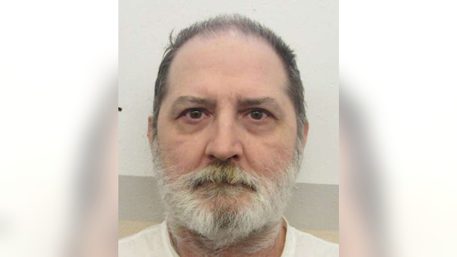 Jeffrey Lynn Borden, 57, was found “hanging by a bed sheet in his cell at approximately 2:30 a.m. during a security check" on Sunday and pronounced dead at 3p.m.