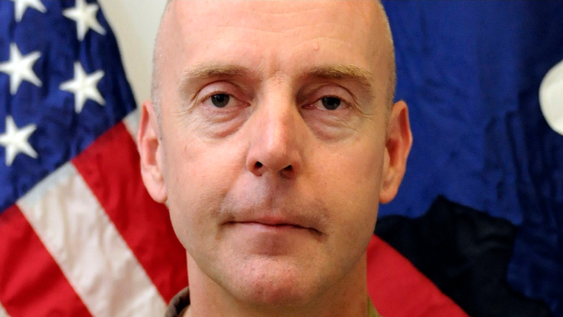 This undated file photo provided by the U.S. Army shows Brig. Gen. Jeffrey A. Sinclair. Sinclair, fired from his command in Afghanistan in May 2012 and now facing a court-martial on charges of sodomy, adultery and pornography and more, is just one in a long line of commanders whose careers were ended because of possible sexual misconduct.