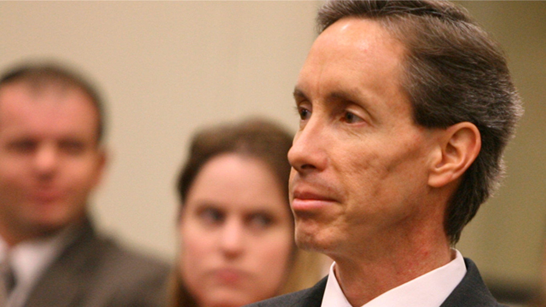 Warren Jeffs, the self-proclaimed prophet of a polygamist sect
