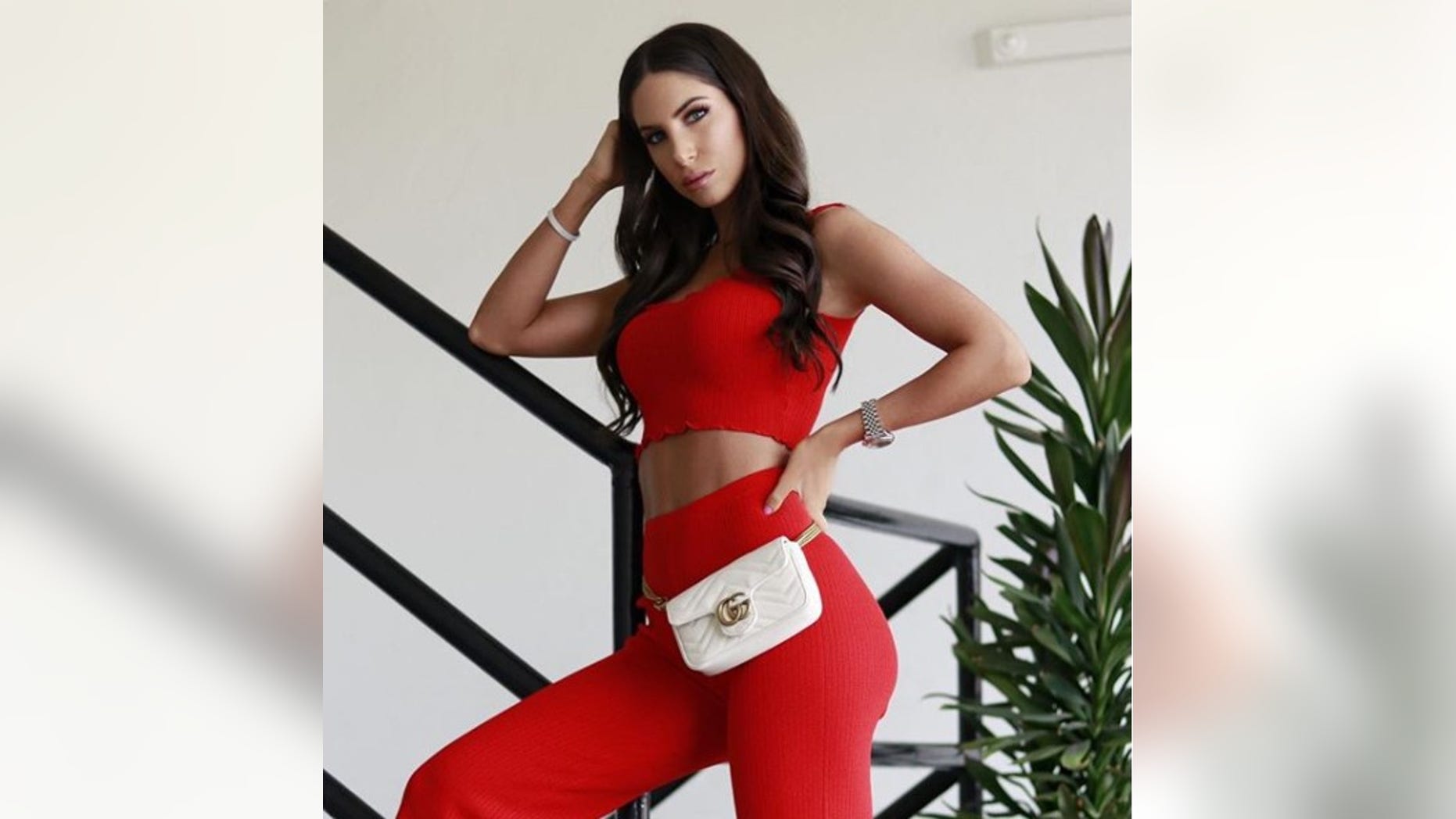 Instagram fitness model Jen Selter was removed from a New York-bound American Airlines flight on Saturday after she got into an argument with a flight attendant.