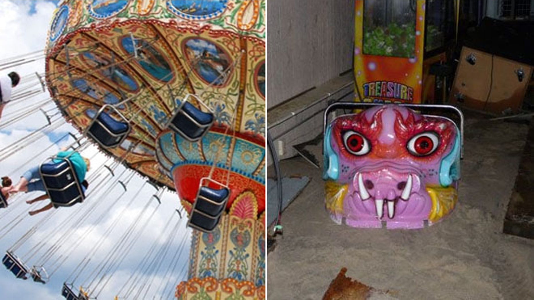 Jenkinson's Boardwalk, in New Jersey, is a family institution for holiday goers. Now it faces the enormous task of rebuilding after Hurricane Sandy.
