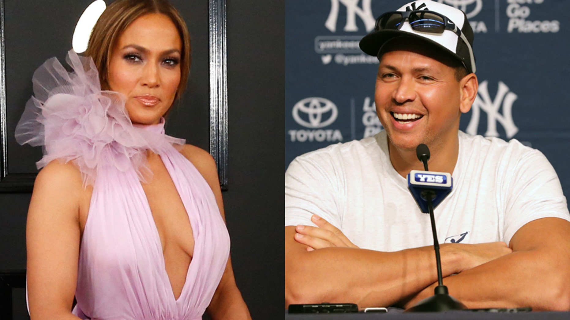Jennifer Lopez and Alex Rodriguez are reportedly dating.