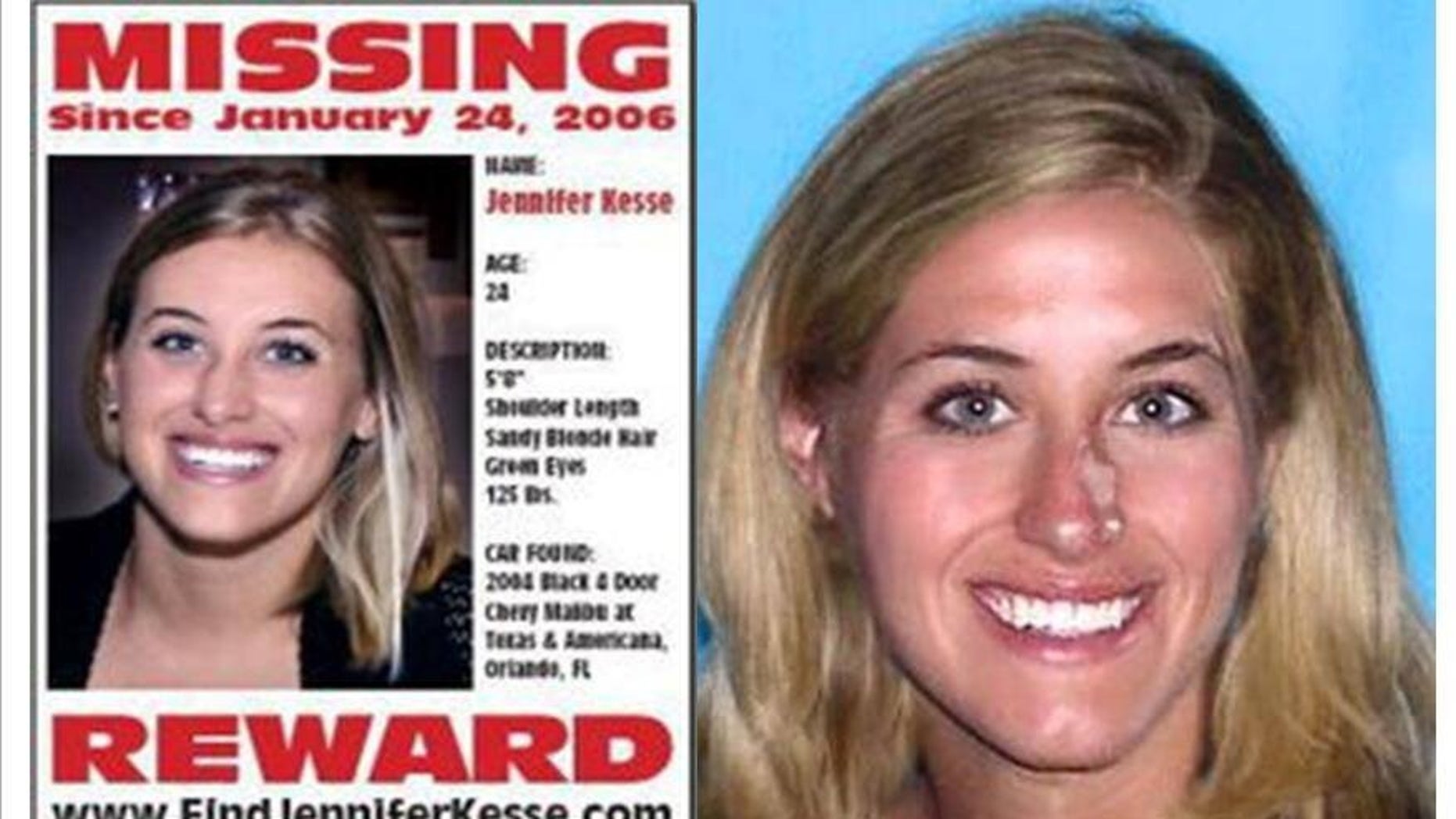 Family pleads for help 10 years after disappearance of Jennifer Kesse