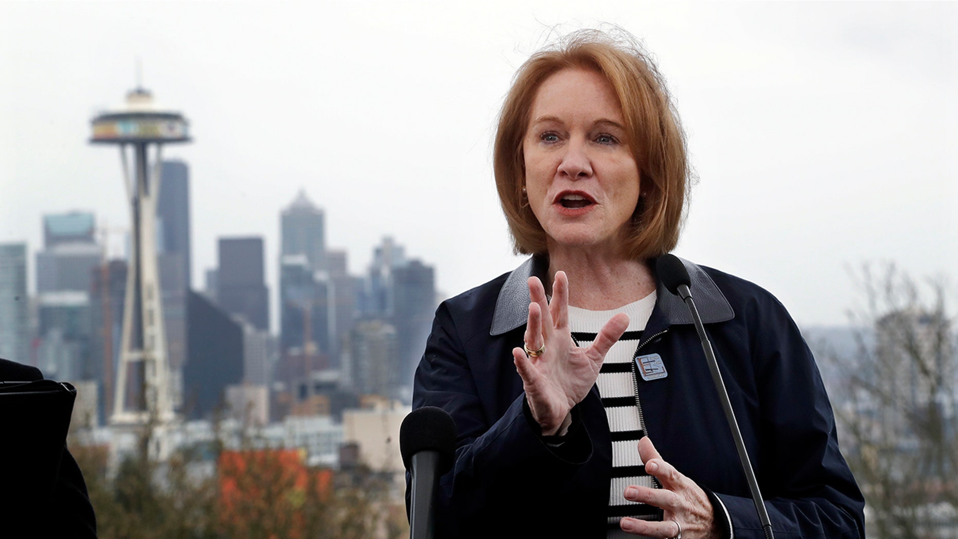 Seattle Mayor Jenny Durkan temporarily halted work on a streetcar project after realizing it would cost the city 50 percent more than previously estimated.