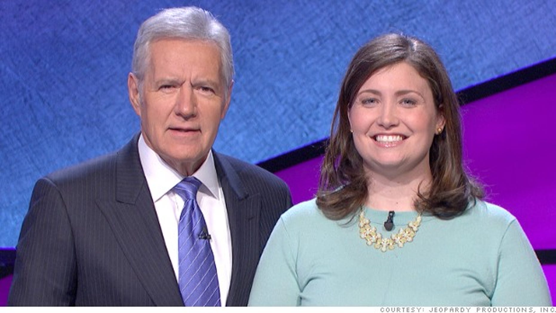 julia collins jeopardy hot