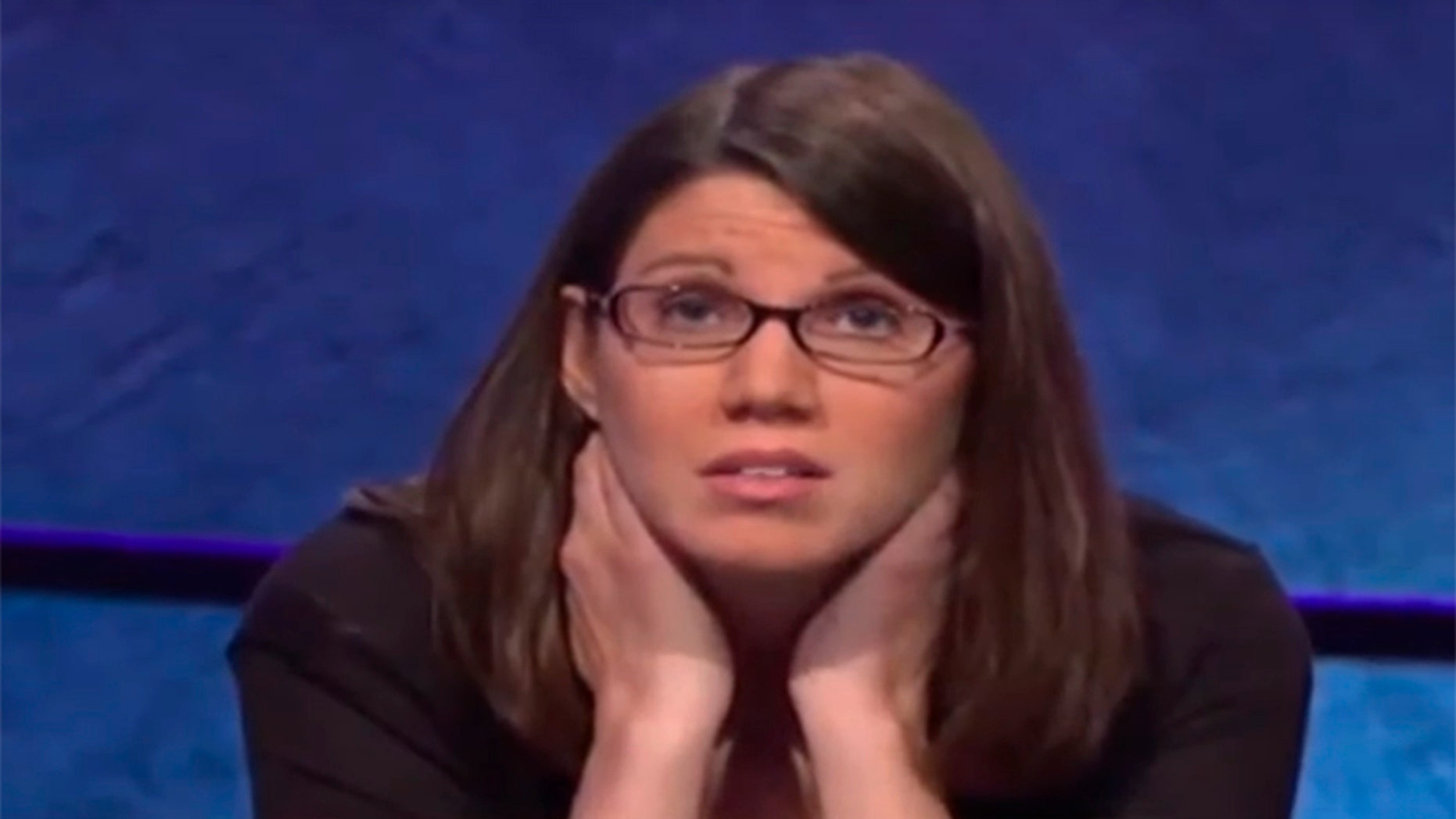 Lisa Mueller was a returning champ, having won $16,800 on Monday's episode.