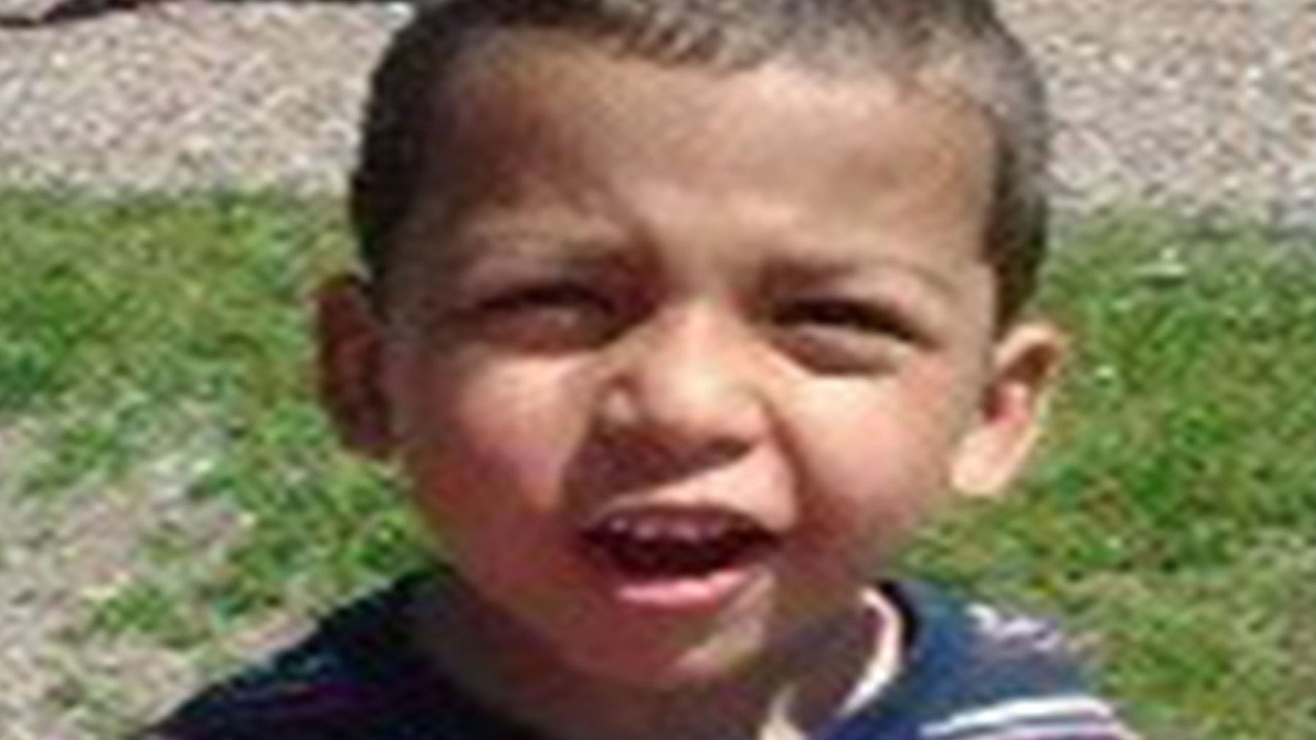 Jeremiah Oliver, 5, was found in a suitcase along the side of a Massachusetts highway in April 2014 after going missing in Sept. 2013.