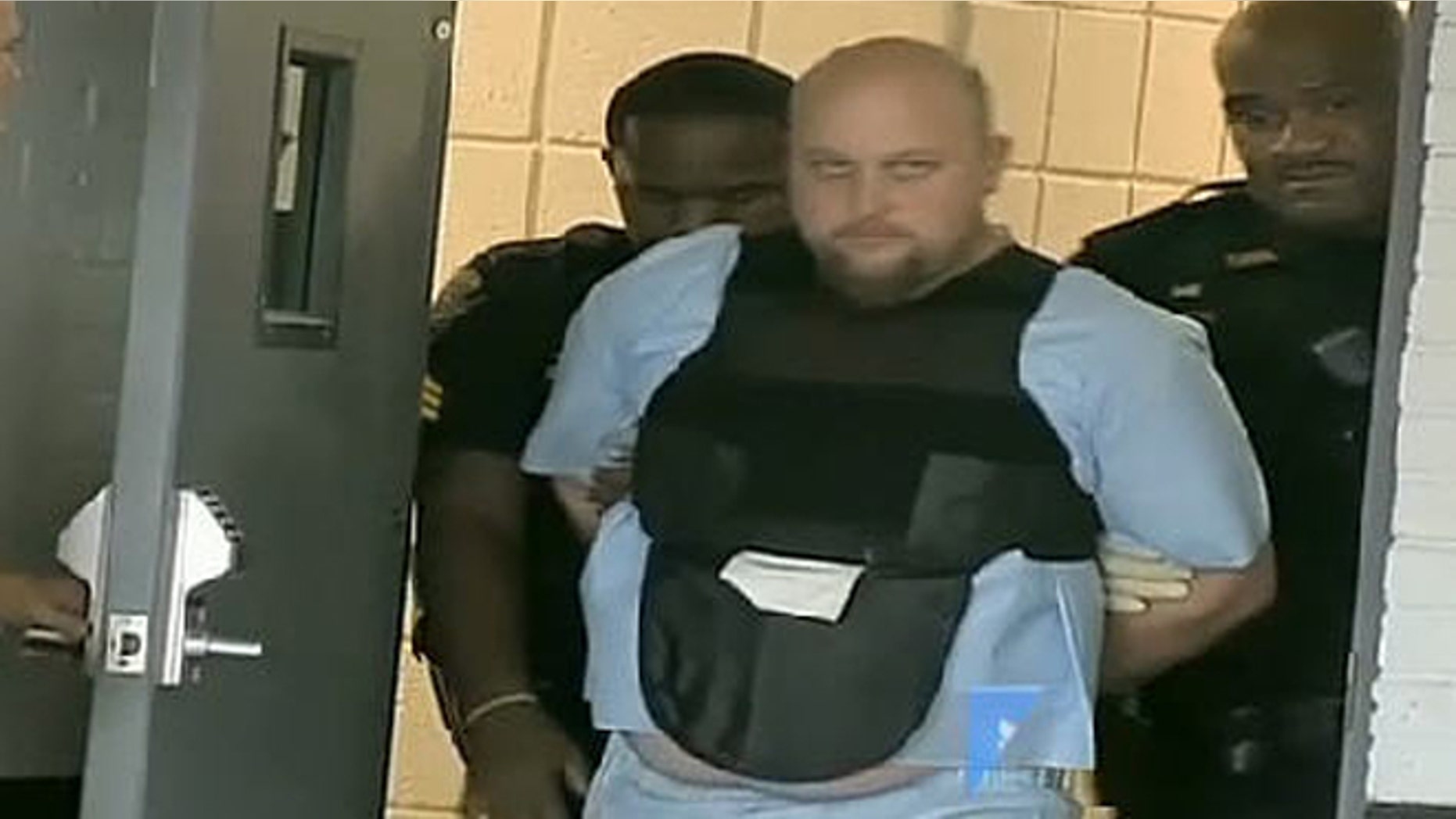 Jeremiah Wright told investigators that he believed his son was a robot or CPR dummy put into his home as a government experiment, authorities say.