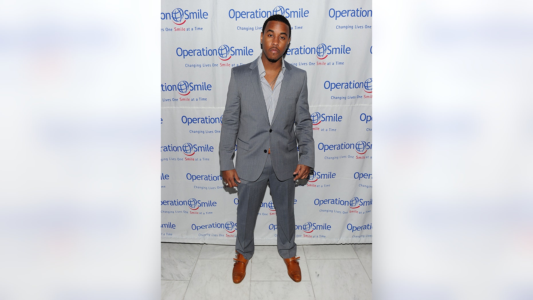 R&B singer Jeremih.