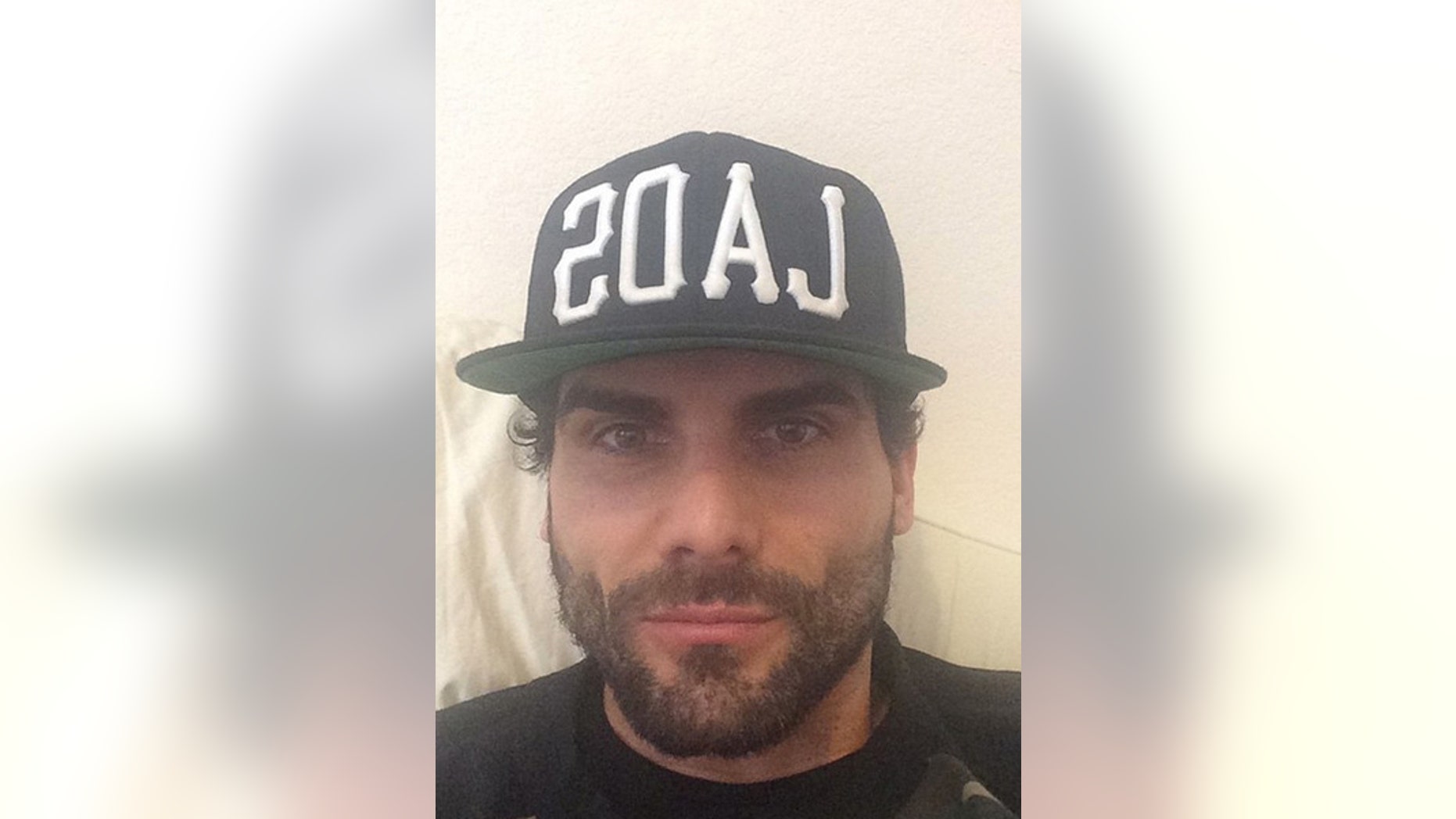 "Baywatch" alum Jeremy Jackson.