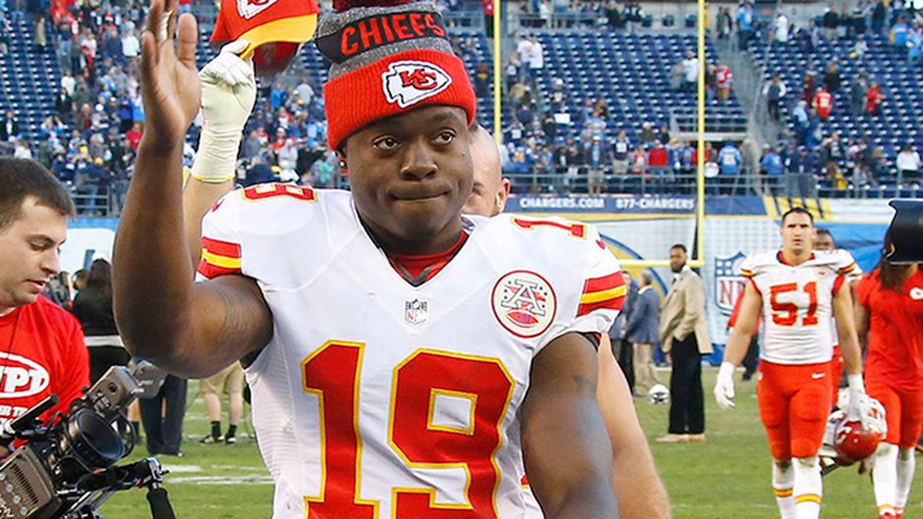 maclin chiefs jersey