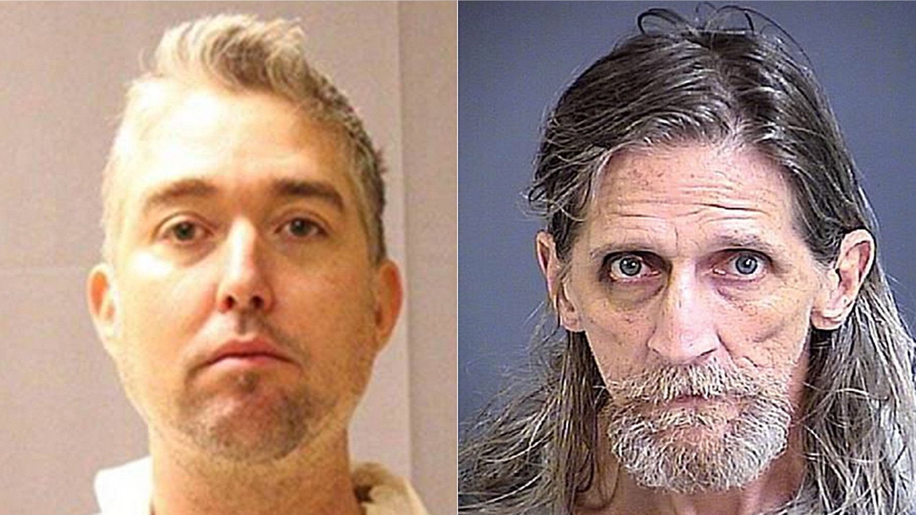 In April federal prosecutors in Orlando, Fla., obtained a conviction against another Dark Web fentanyl distributor, Jeremey Achey (left); In June, Robert Mansfield (right), age 61, of Ladson, S.C., was sentenced to 20 years in prison for distribution of fentanyl resulting in the death of a man in December 2016