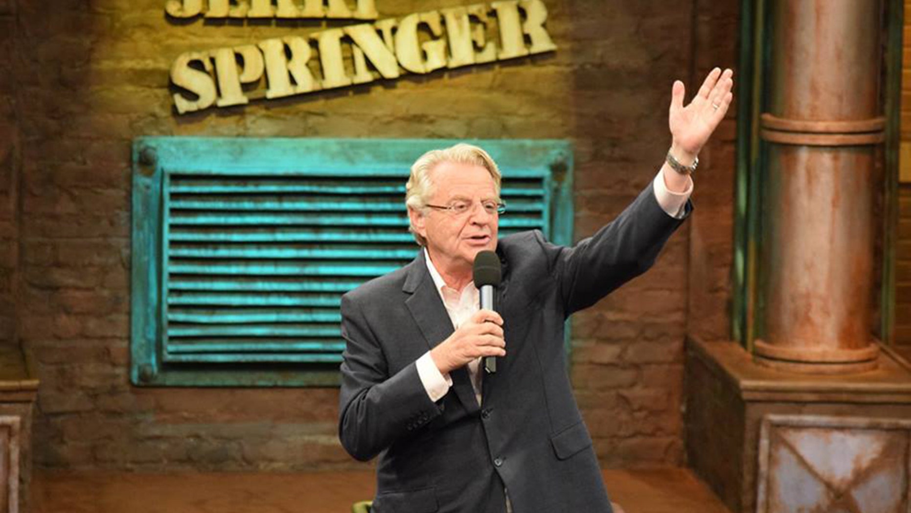 Jerry springer new dating show