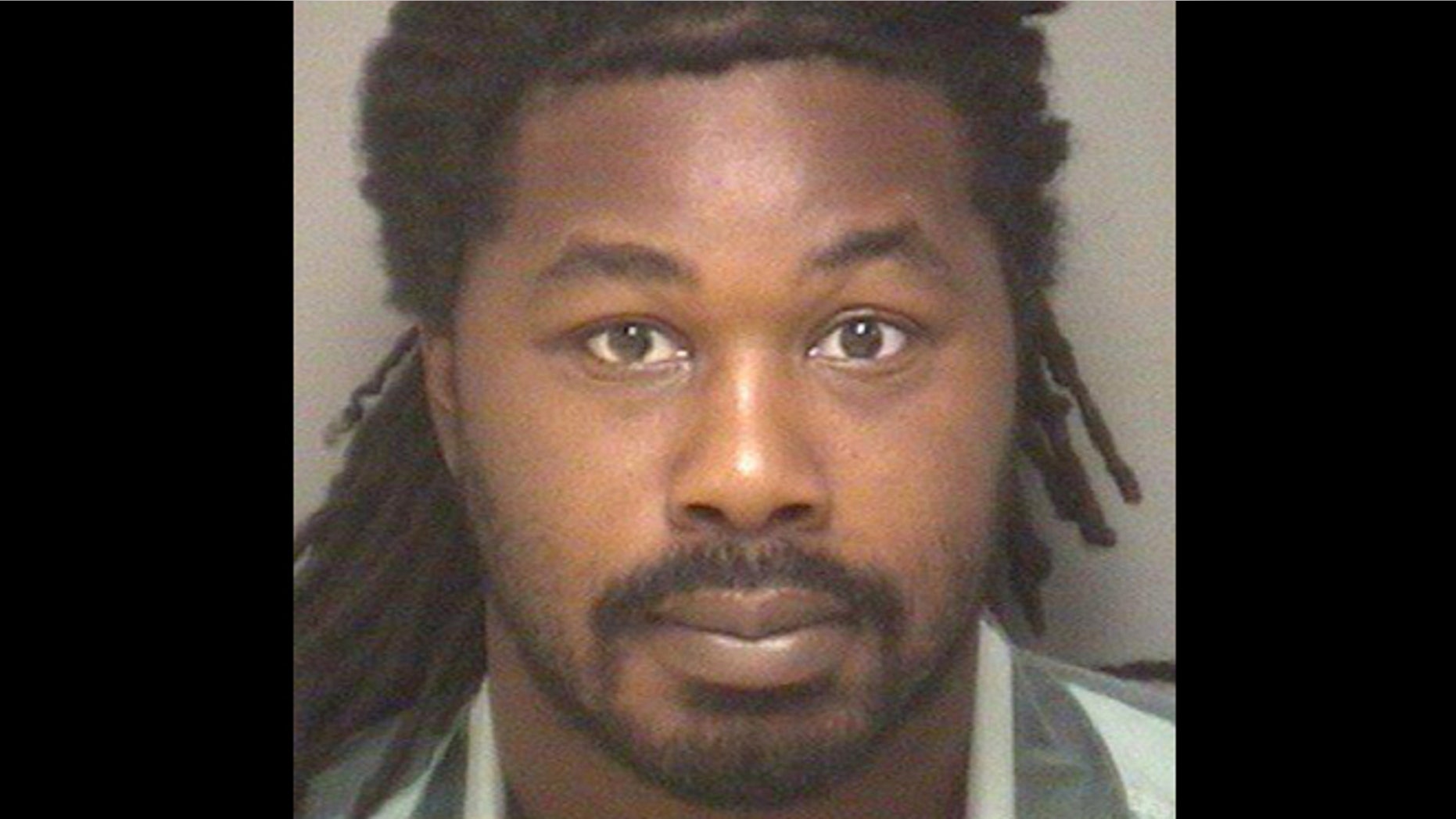 This undated photo provided by the City of Charlottesville, Va. shows Jesse Leroy Matthew Jr.