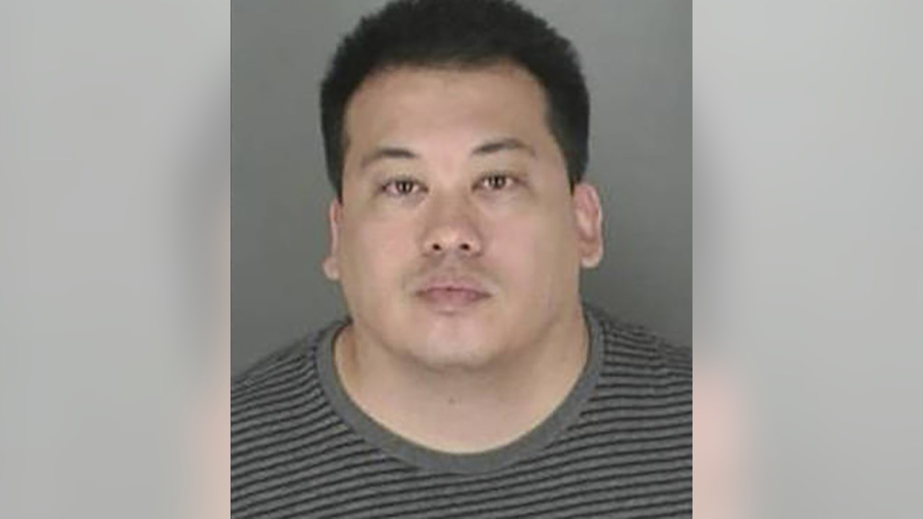 Jesse Puaa, 43, was found dead 13 days after he allegedly committed sexual assault against the children he had been babysitting, authorities said.