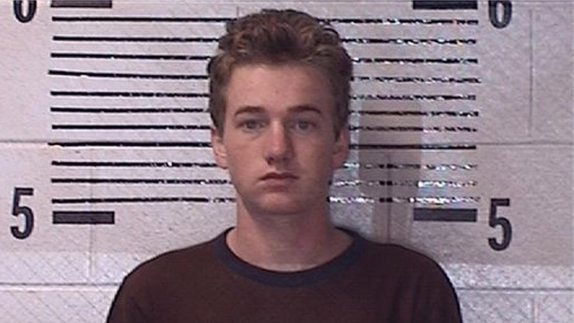 This undated photo shows Jesse Holton.