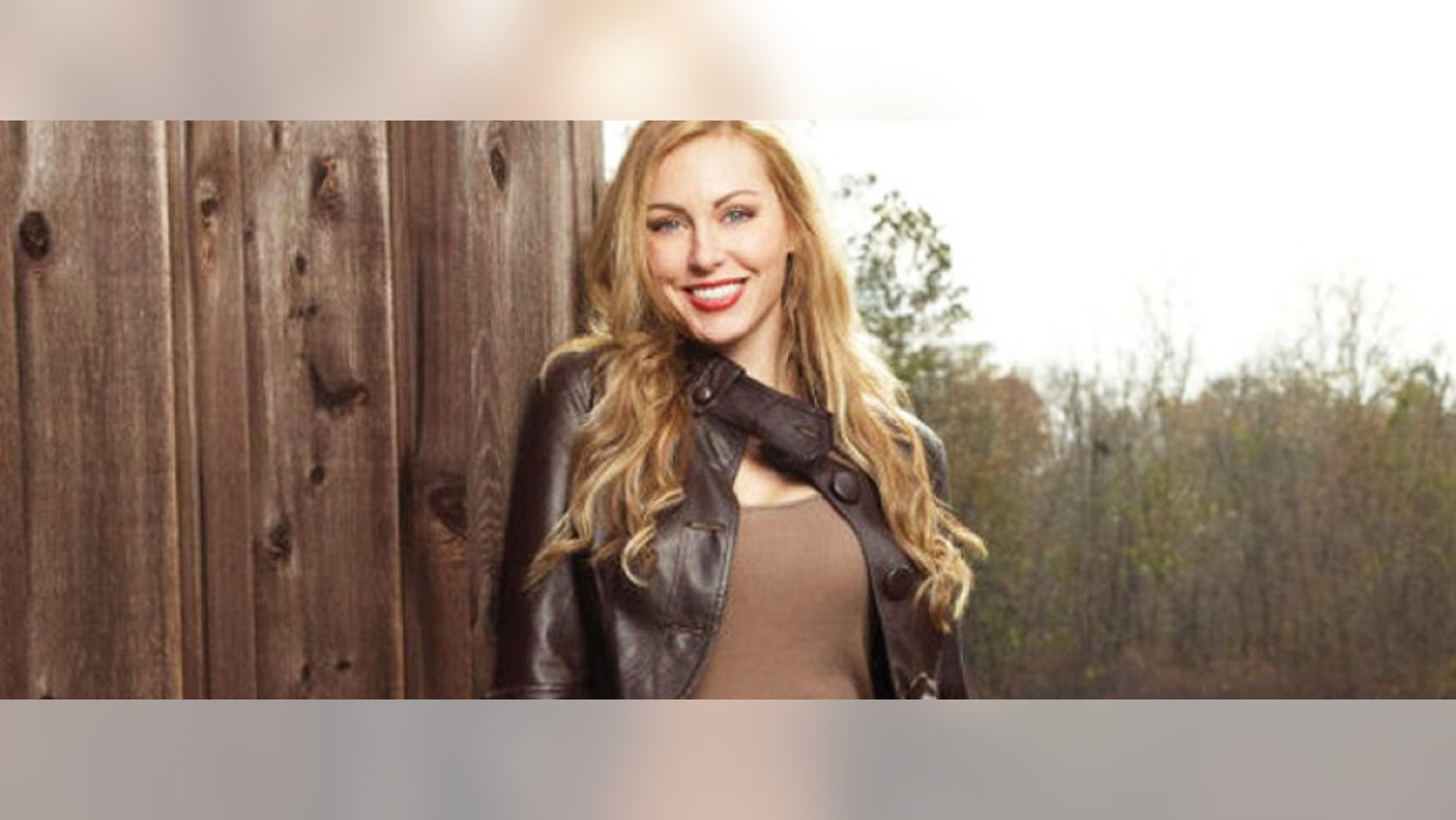 Jessica Robertson from "Duck Dynasty."