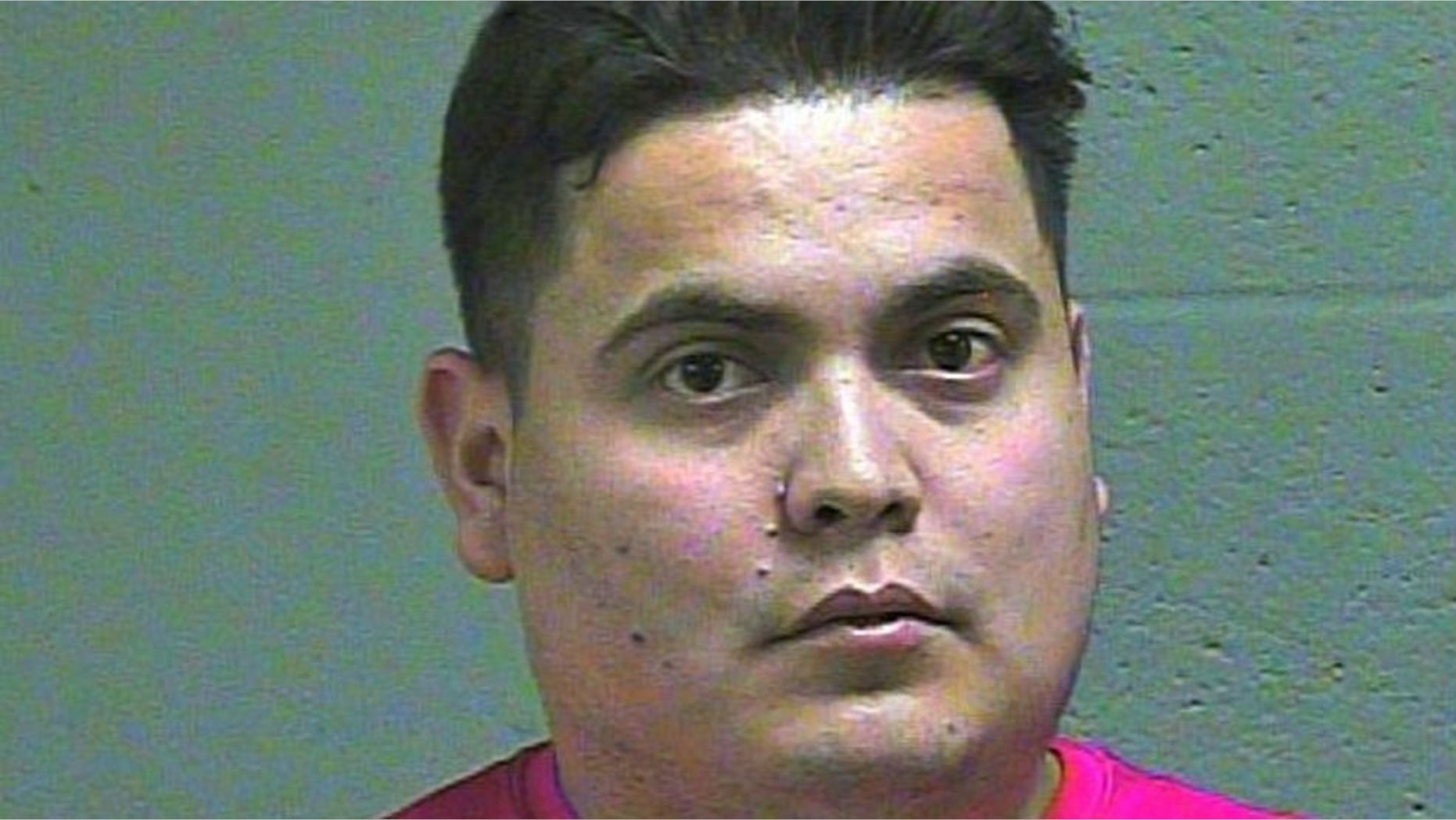 A woman in Oklahoma City alleges that Jesus Cardenas stole explicit photos off her phone while it was being repaired.