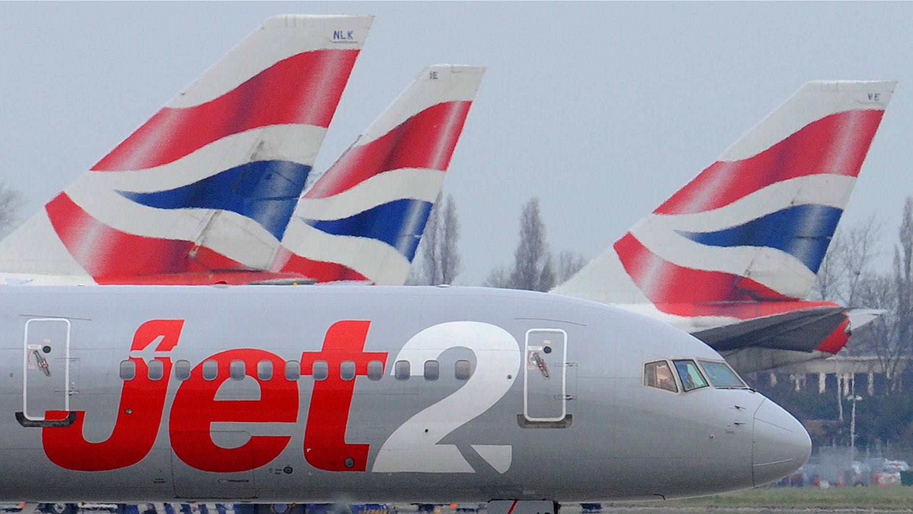 “It concerns me that alcohol is even allowed in the cockpit, if it was open or not," said Jet2 passenger Steve Lewis.