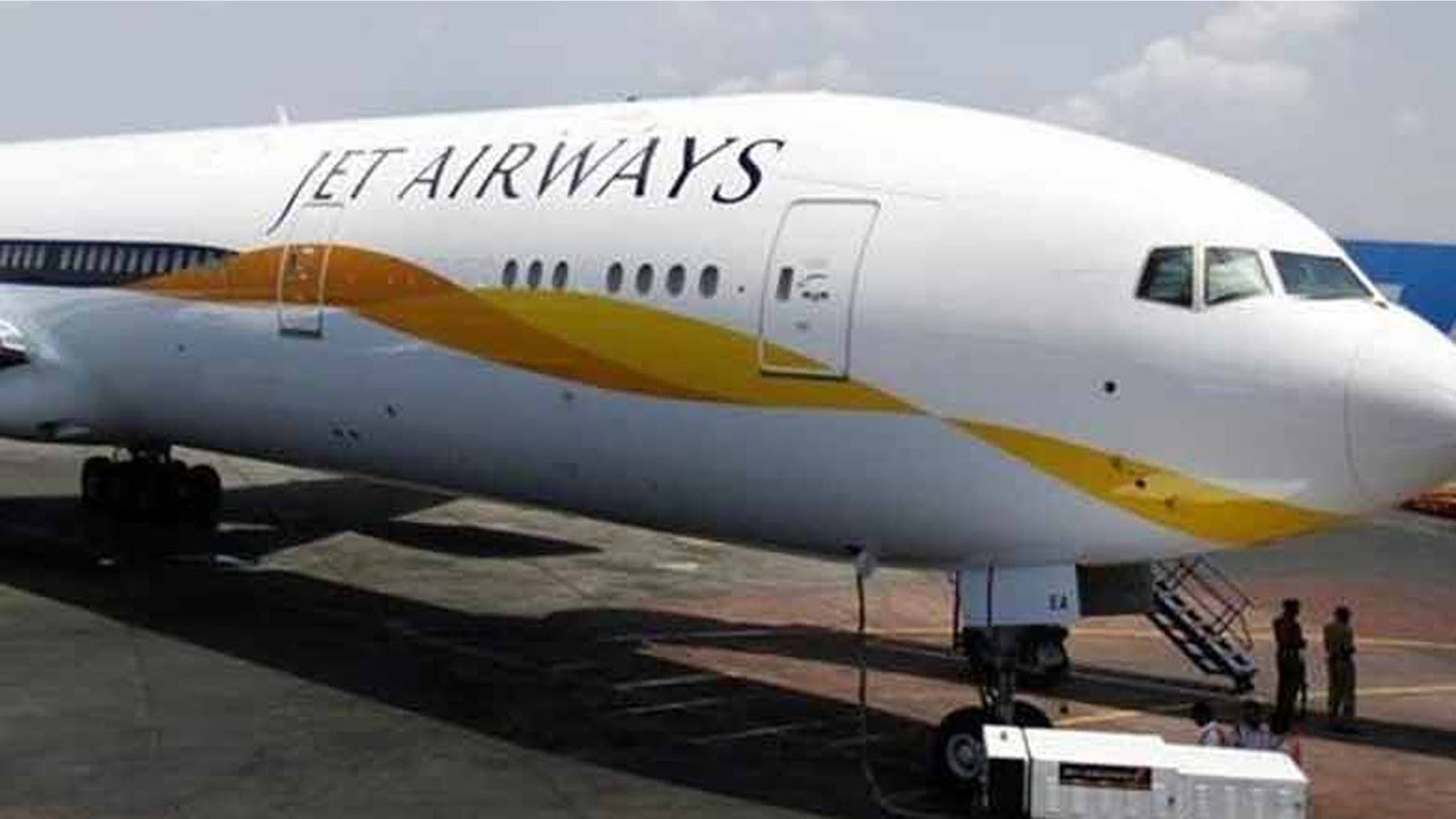 Jet Airways suspended five of its crew after an impromptu midflight concert went viral.