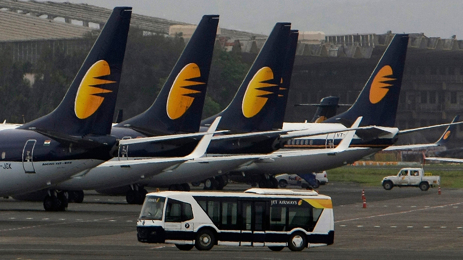 Jet Airways Flight Returns To Mumbai After Passengers Complain Of