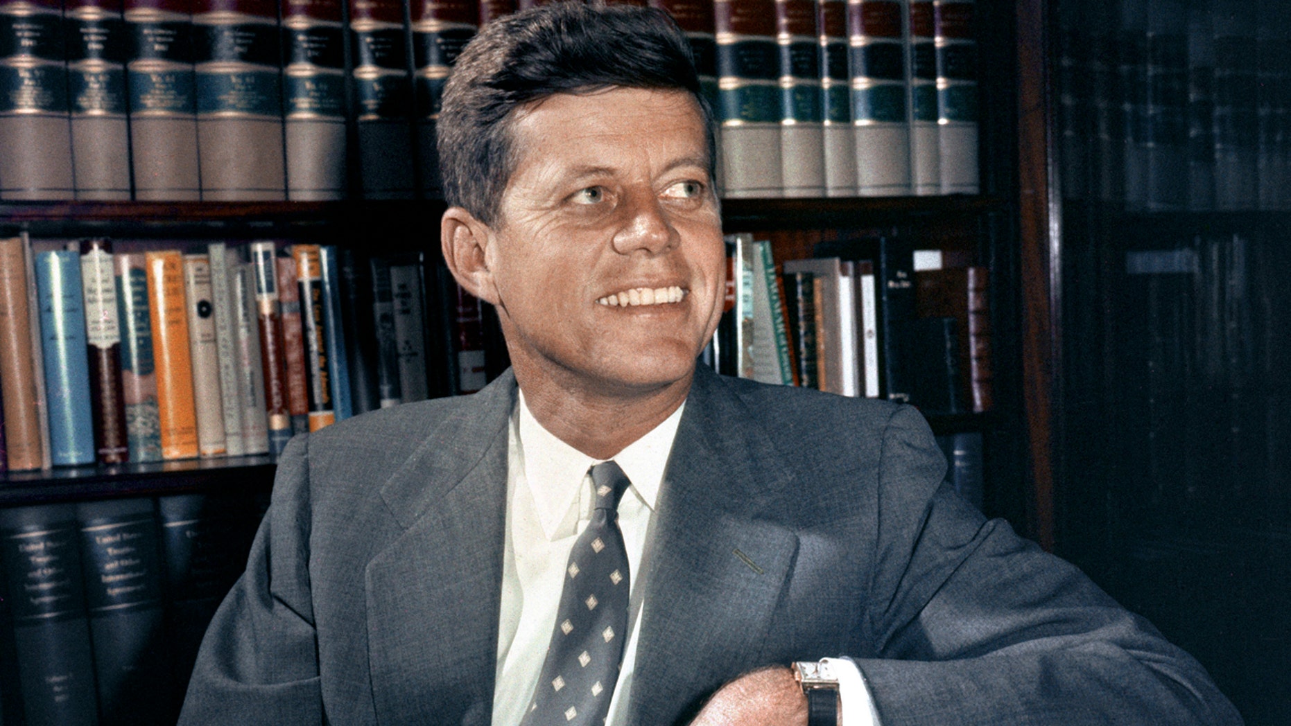 John F Kennedy's Life And Legacy Remembered On 35th President's 100th ...