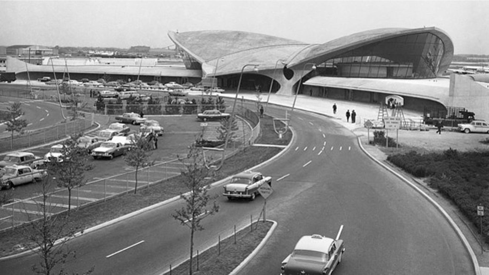 Many developers have eyed the iconic TWA terminal.