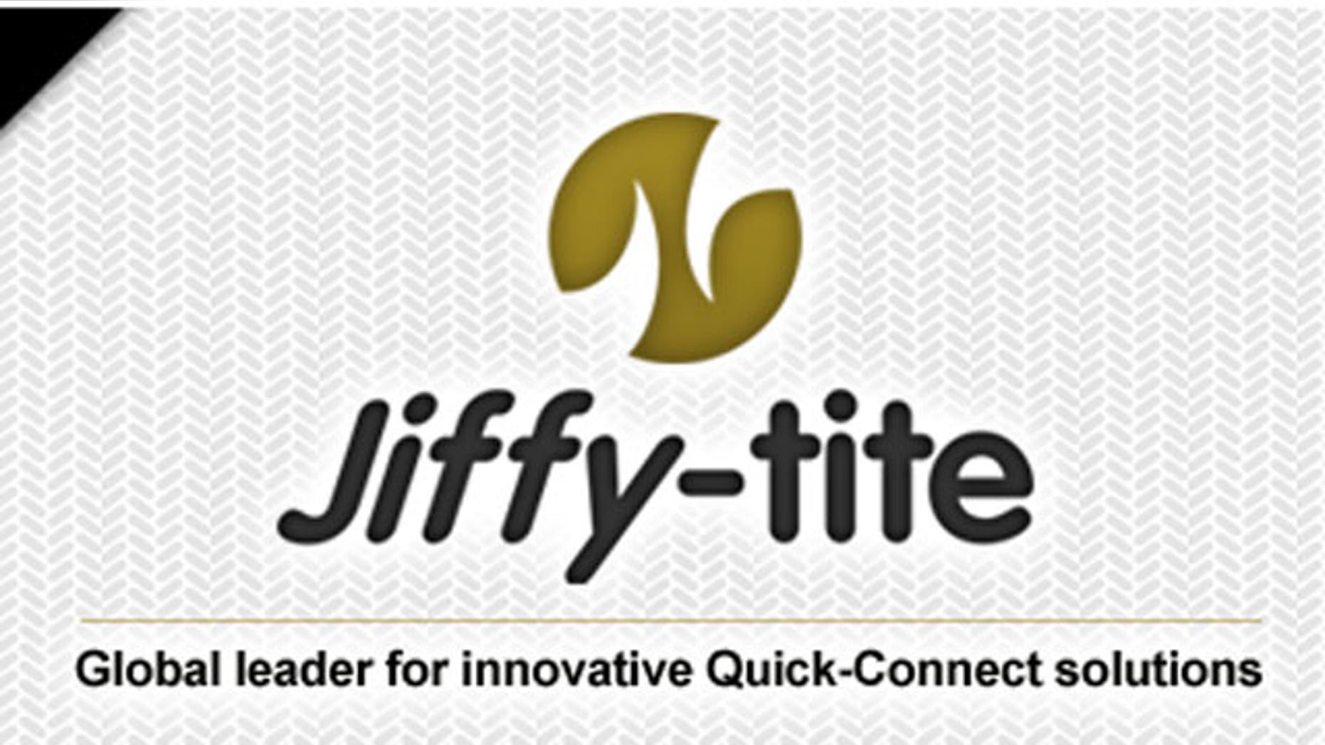 Jiffy-Tite is an automotive company that specializes in quick-connect couplers for fluid systems.