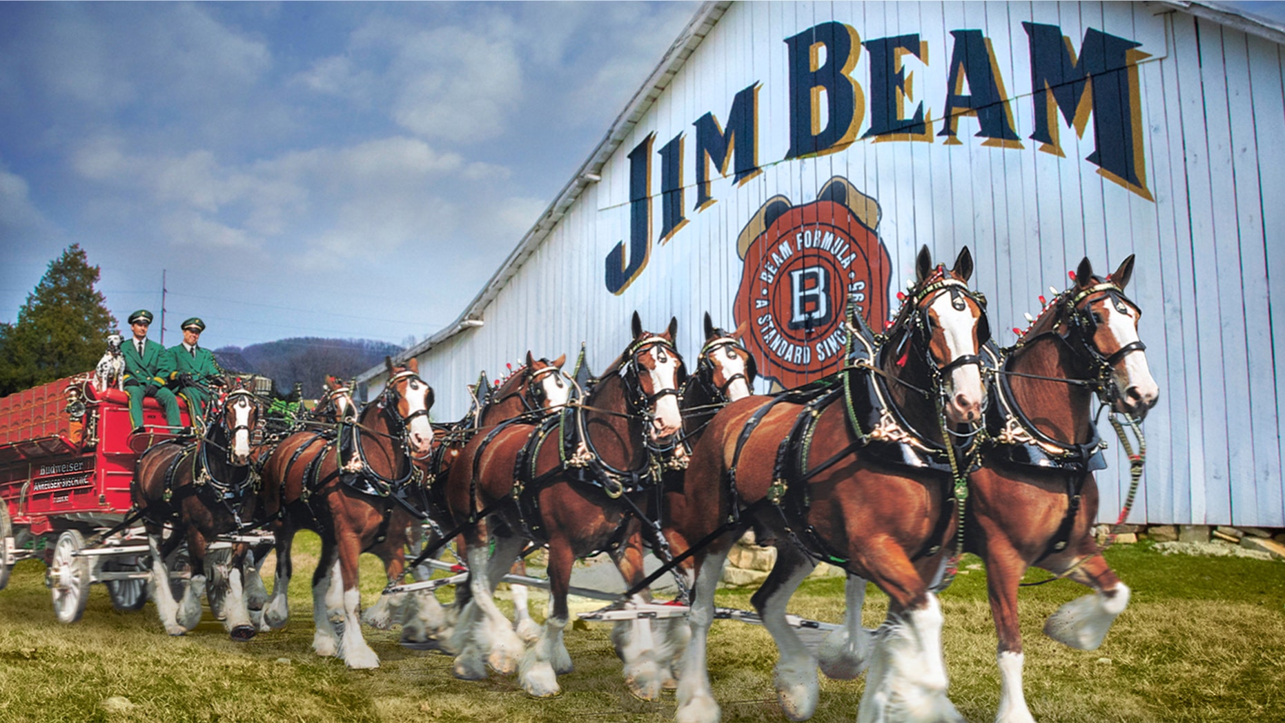 Why have to chose between bourbon and beer when you can get the flavors of both with Budweiser's new brew in partnership with Jim Beam.