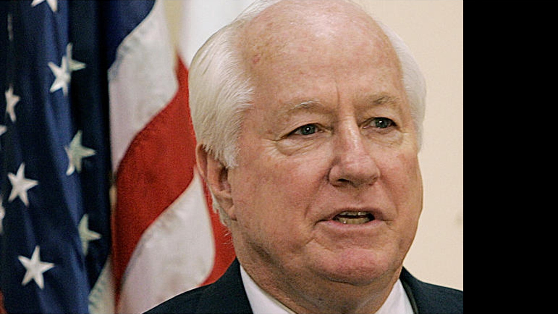 Former U.S. Rep. Jim Kolbe, R-Ariz.