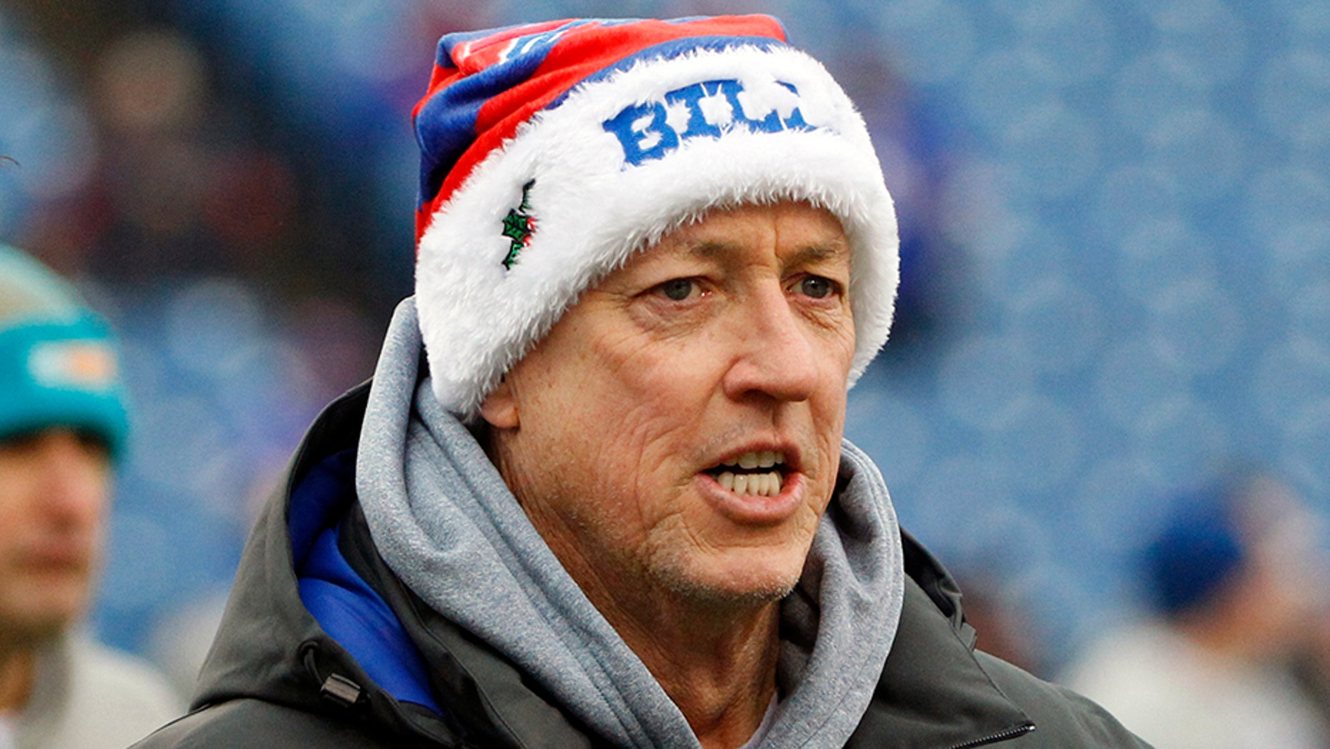 Jim Kelly led the Buffalo Bills to four consecutive Super Bowl appearances in the 1990s.