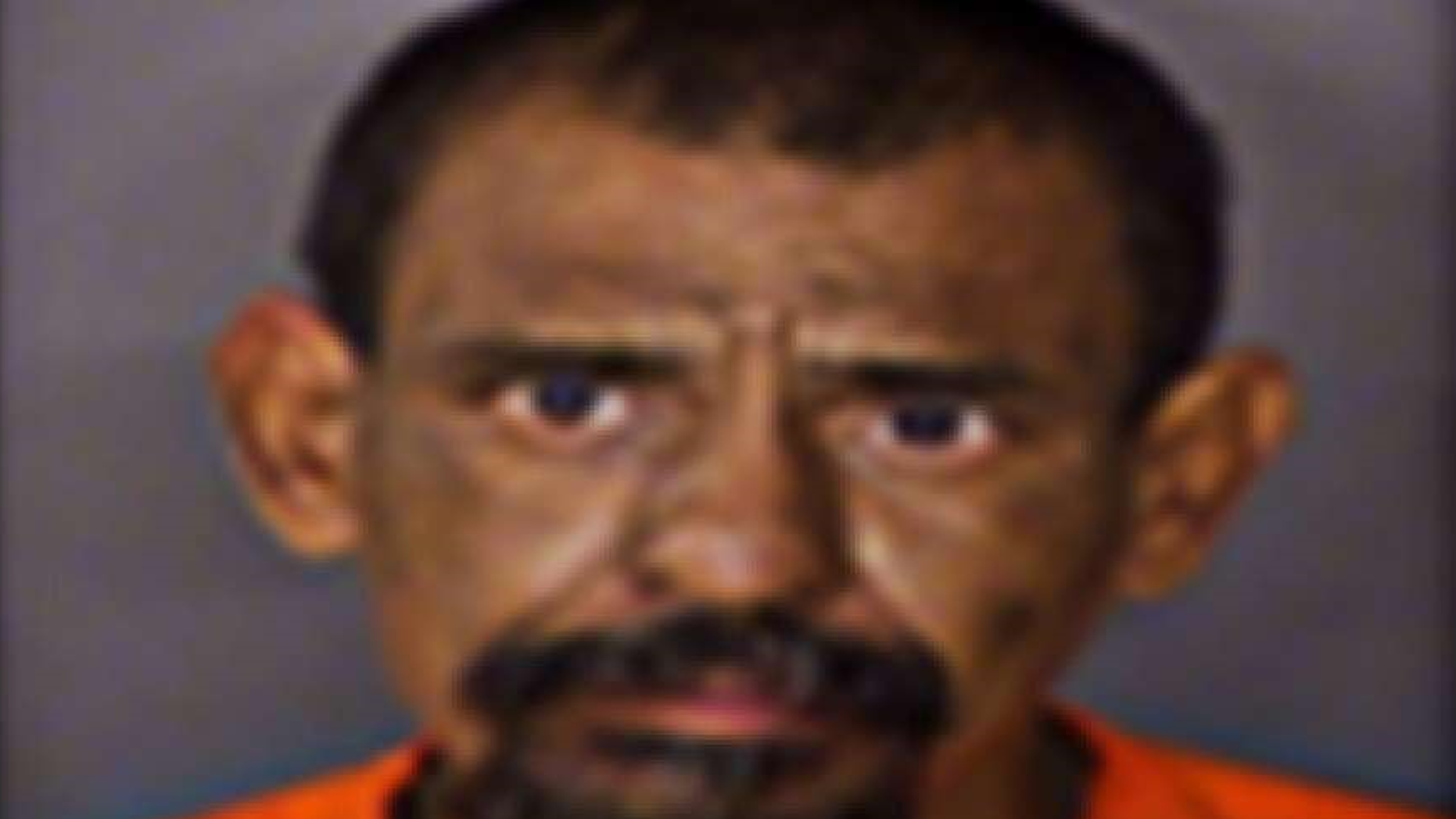 Ignacio "Nacho" Jimenez, pictured, allegedly took part in the 2016 fatal stabbing of a man who had assaulted him with a vehicle.